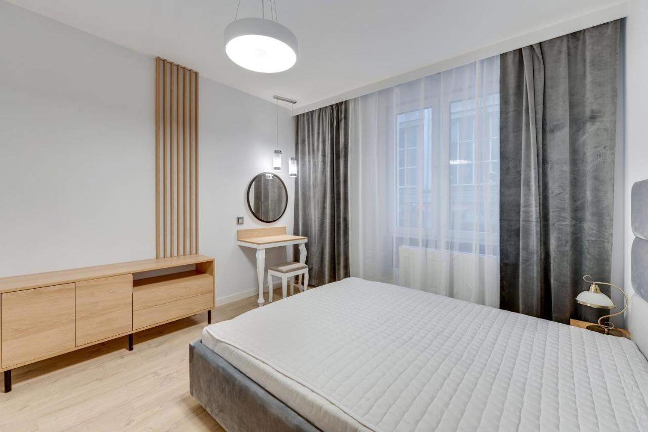 Comfort Apartments Wilcza Gdańsk Buitenkant foto