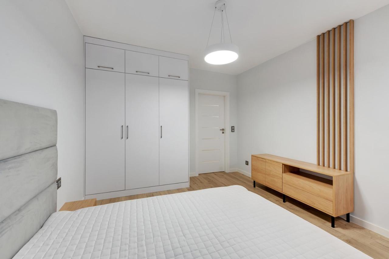 Comfort Apartments Wilcza Gdańsk Buitenkant foto