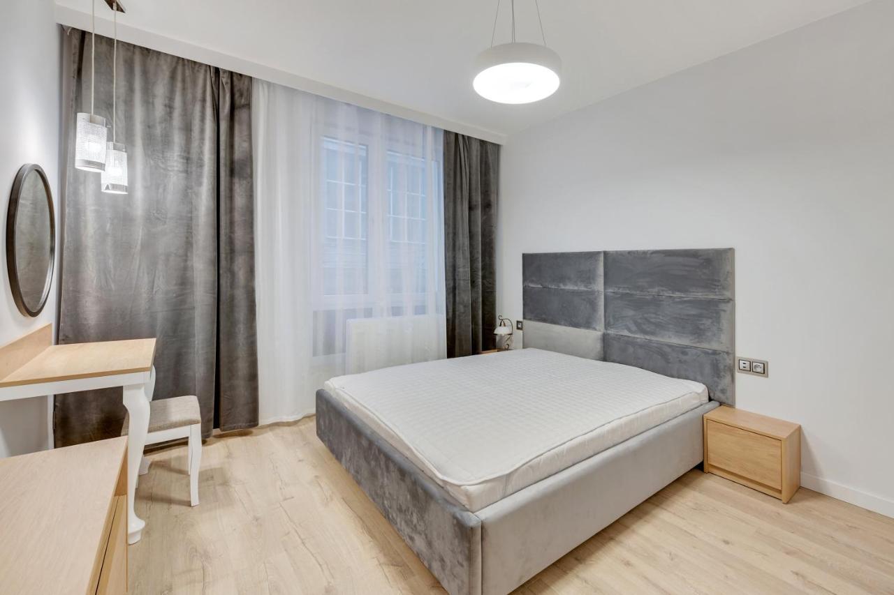 Comfort Apartments Wilcza Gdańsk Buitenkant foto