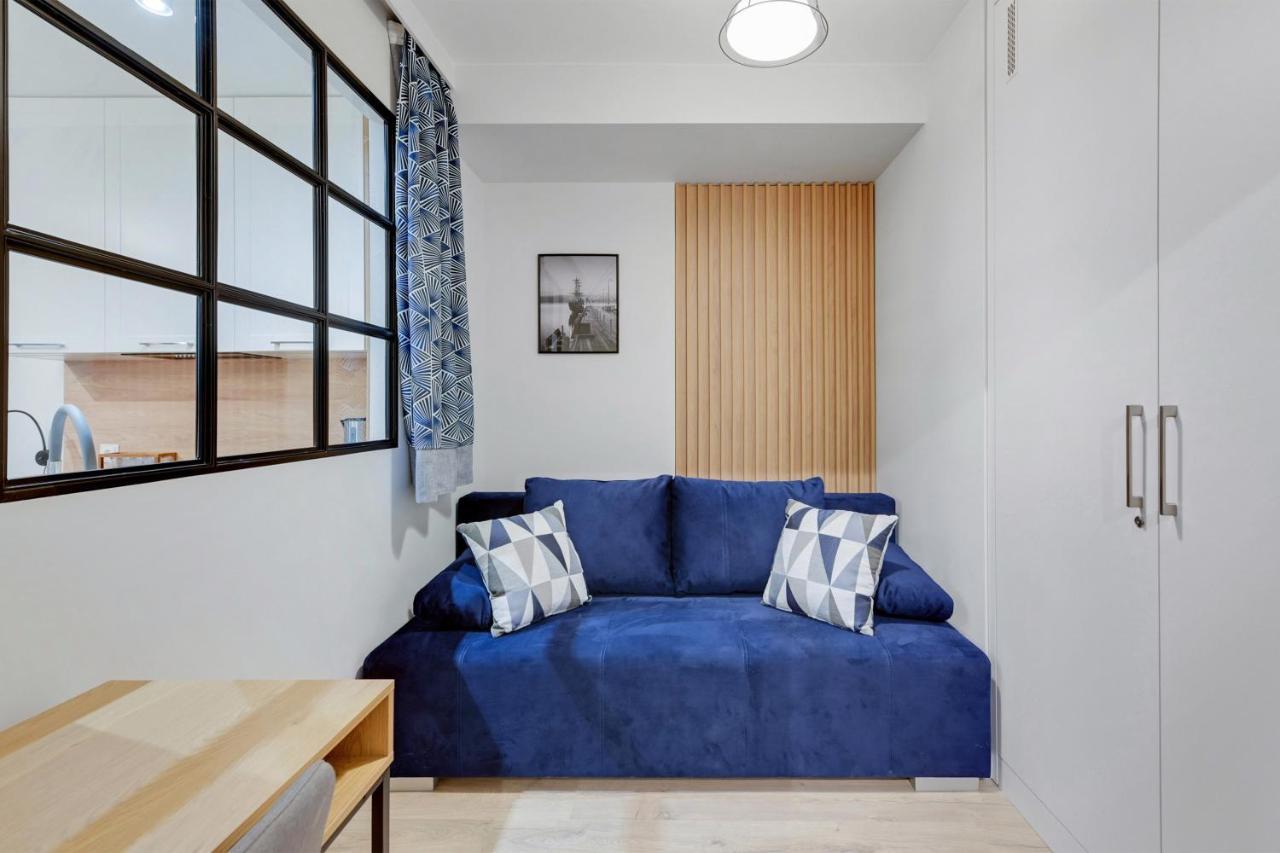 Comfort Apartments Wilcza Gdańsk Buitenkant foto