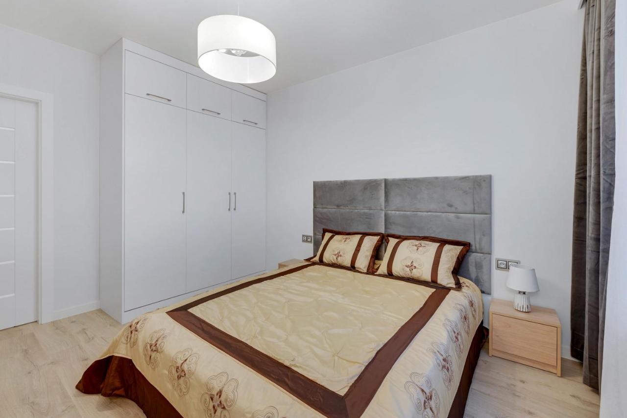 Comfort Apartments Wilcza Gdańsk Buitenkant foto
